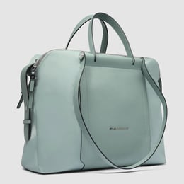 Сумка для ноутбука 14″ Piquadro LYRA (W92T) Green BD4574W92T_VE