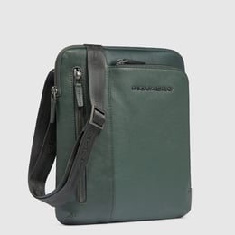 Сумка Piquadro BLACK SQUARE (B3) Green-Green CA1816B3_VEVE