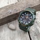 Чоловічий годинник Casio STANDARD COMBI Solar AQ-S810W-3AVDF