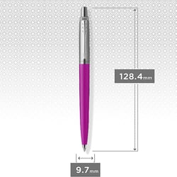 Ручка шариковая Parker JOTTER Originals Magenta CT BP (Eco упаковка)