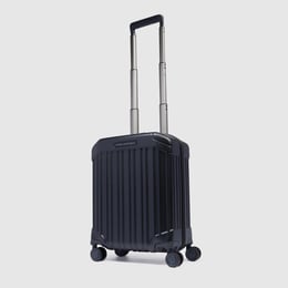 Валіза Piquadro PQ LIGHT (PQL) Matt Black BV6701PQL_NO (Маленька)