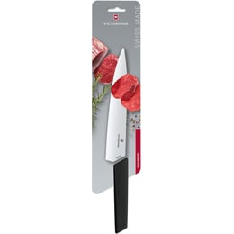 Нож разделочный 22 см Victorinox SWISS MODERN Carving 6.9013.22B