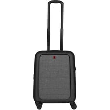 Валіза Wenger SYNTRY/Black-Heather Grey 610163 (Маленька)