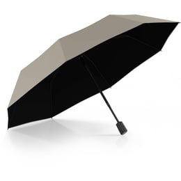 Парасолька-автомат Knirps A.200 Medium Duomatic/Sandstone Black HeatShield Kn95-7201-22502