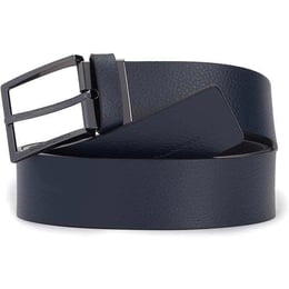 Ремінь двосторонній Piquadro MODUS RESTYLING (MOS) Black-Blue CU5928MOS_NBLU