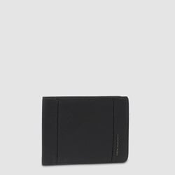 Портмоне Piquadro CRONUS (S134) Black PU257S134R_N