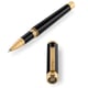 Ручка ролерна Montegrappa OTTO Black GT RB ISZ8IRIY