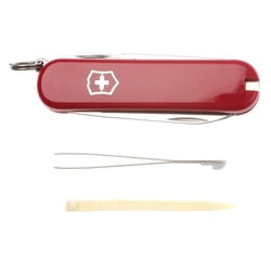 Швейцарський складаний ніж 58мм Victorinox CLASSIC 0.6203