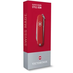 Швейцарский складной нож 58мм Victorinox CLASSIC SD Colors 0.6223.G