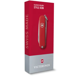 Швейцарський складаний ніж 58мм Victorinox CLASSIC SD Colors 0.6223.G