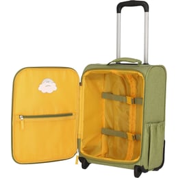 Валіза дитяча Travelite YOUNGSTER/Green Dog TL081697-80