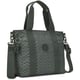 Сумка Kipling ASSENI MINI Sign Green Emb (F6C)