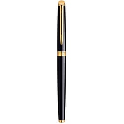 Подарунковий набір Waterman HEMISPHERE Black FP+BP (перо + кулькова)