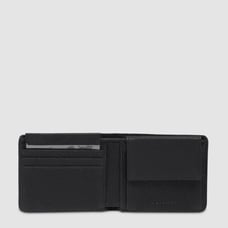 Портмоне Piquadro CRONUS (S134) Black PU4188S134R_N