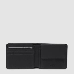 Портмоне Piquadro CRONUS (S134) Black PU4188S134R_N