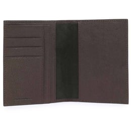 Обкладинка для паспорта Piquadro BLACK SQUARE (B3) D.Brown PP1660B3_TM