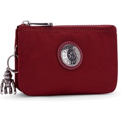 Косметичка-гаманець Kipling CREATIVITY S Elevated Wine (U75)