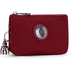 Косметичка-гаманець Kipling CREATIVITY S Elevated Wine (U75)