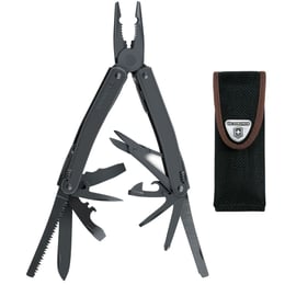 Мультитул Victorinox SWISSTOOL SPIRIT XBS 3.0224.3CN + черный нейлоновый чехол