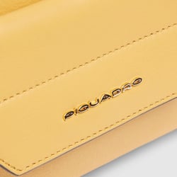 Сумка Piquadro CIRCLE (W92) Yellow-Beige BD6468W92_GBE