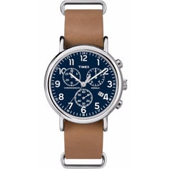 Мужские часы Timex WEEKENDER Chrono Oversized Tx2p62300