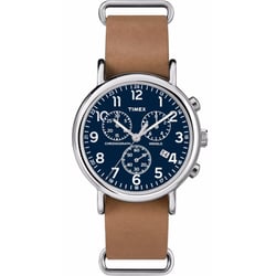 Чоловічий годинник Timex WEEKENDER Chrono Oversized Tx2p62300