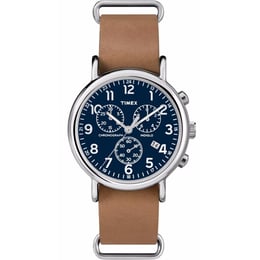Мужские часы Timex WEEKENDER Chrono Oversized Tx2p62300