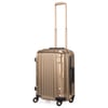 Чемодан Lojel KOZMOS INTERLOCK /Metal Gold Lj-CF1375-2S_G (Маленький)
