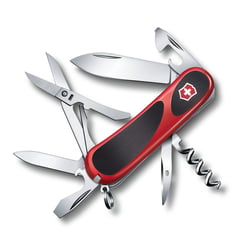 Швейцарський складаний ніж 85мм Victorinox EVOGRIP 14 2.3903.C