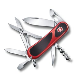 Швейцарський складаний ніж 85мм Victorinox EVOGRIP 14 2.3903.C