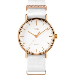 Жіночий годинник Timex FAIRFIELD Crystal Tx2r49100