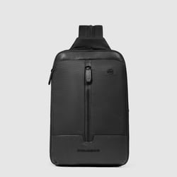 Сумка-слінг Piquadro MARCEL (W138) Black CA6448W138_N