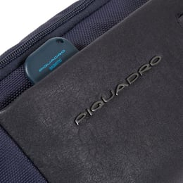 Сумка на пояс Piquadro BRIEF 2 Blue CA2174BR2_BLU