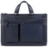Сумка для ноутбука 15.6″ Piquadro TALLIN (W108) Blue CA4021W108_BLU
