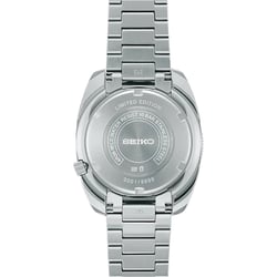 Чоловічий годинник Seiko 5 SPORTS Pepper Black 1968 Recreation Limited Edition SRPL05K1