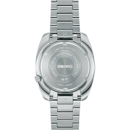 Чоловічий годинник Seiko 5 SPORTS Pepper Black 1968 Recreation Limited Edition SRPL05K1