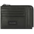 Картхолдер з монетницею Piquadro HARPER (AP) Black PU1243APR_N