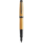 Ручка перьевая Waterman EXPERT Metallic Gold Lacquer RT FP F