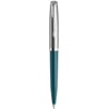 Ручка кулькова Parker PARKER 51 Teal Blue CT BP