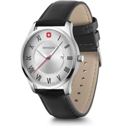 Чоловічий годинник Wenger CITY CLASSIC W01.1441.139