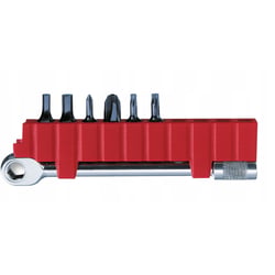 Набор бит (6 шт) с храповым ключом Victorinox 3.0306