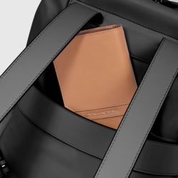 Рюкзак для iPad Piquadro LYRA (W92T) Black CA5566W92T_N