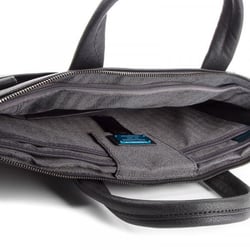 Сумка для ноутбука 15.6″ Piquadro BLACK SQUARE (B3) Black CA4021B3_N