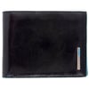Портмоне Piquadro BLUE SQUARE (B2) Black PU1240B2_N