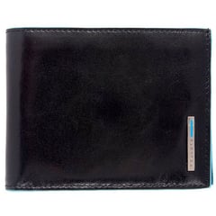 Портмоне Piquadro BLUE SQUARE (B2) Black PU1240B2_N