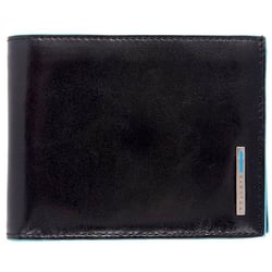 Портмоне Piquadro BLUE SQUARE (B2) Black PU1240B2_N