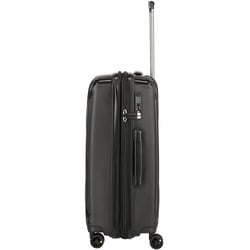 Чемодан Titan PARADOXX/Black Uni Ti833405-02 (Средний)