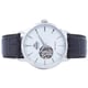 Годинник 41 мм Orient Esteem II Open Heart Automatic FAG02005W0