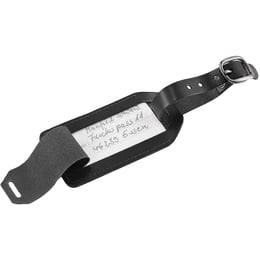 Багажна бирка Travelite ACCESSORIES/Black TL000010-01