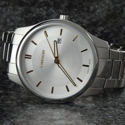 Чоловічий годинник Wenger CITY CLASSIC W01.1441.105